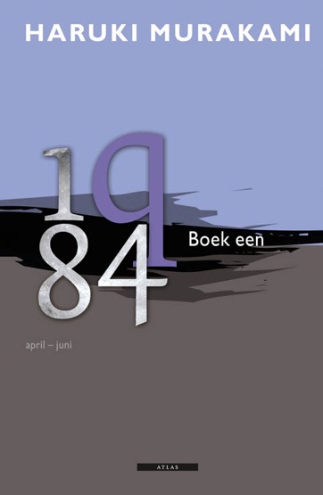 1Q84 boek 1 - Haruki Murakami