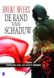 brent weeks - De rand van de schaduw