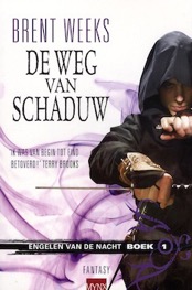 brent weeks - De weg van de schaduw