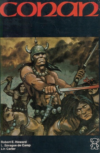 Conan - Robert E. Howard