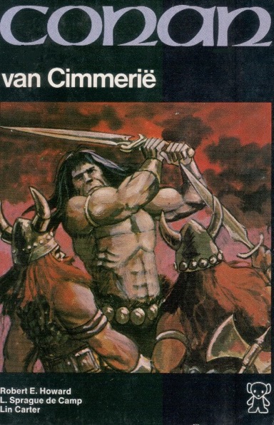 Conan van Cimmerie - Robert E. Howard