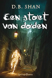 darren shan - een stoet van doden