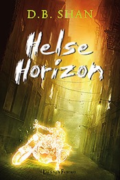 darren shan - helse horizon