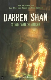 darren shan - stad van slangen