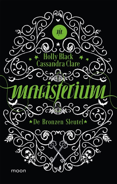 De Bronzen Sleutel - Holly Black