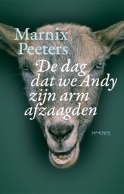 De dag dat we Andy zijn arm afzaagden - Marnix Peeters