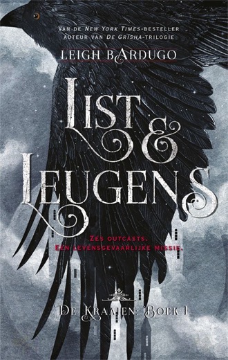 De Kraaien 1 - Leigh Bardugo