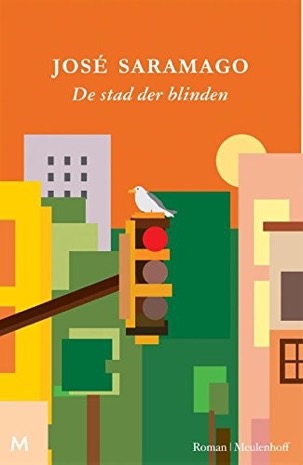 De stad der blinden - Jose Saramago