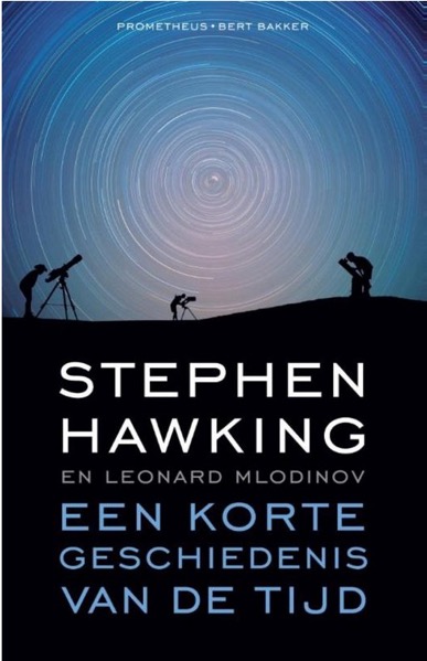 Een korte geschiedenis van de tijd - Stephen Hawking