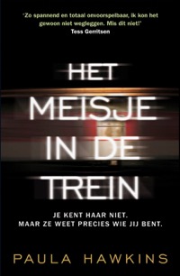 Het Meisje in De Trein (1480)