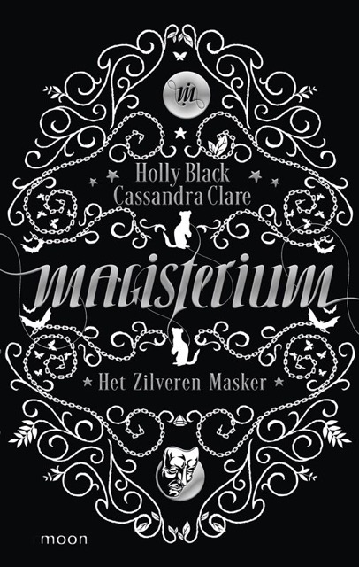 Het Zilveren Masker - Holly Black