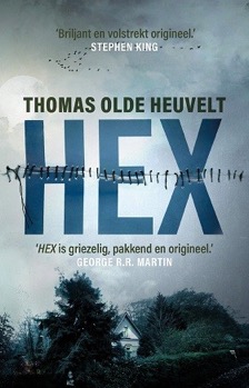 HEX - Thomas Olde Heuvelt