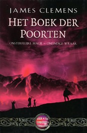 james clemens - het boek der poorten