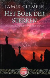 james clemens - het boek der sterren