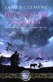 james clemens - het boek der stormen