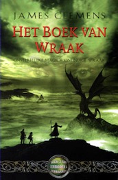 james clemens - het boek van wraak