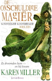 karen miller - de onschuldige magier