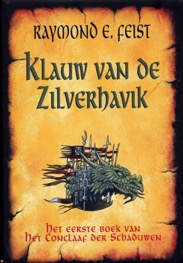 Klauw van de Zilverhavik