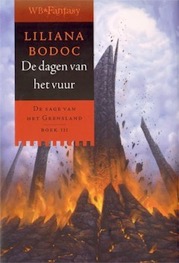 liliana bodoc - De dagen van het vuur