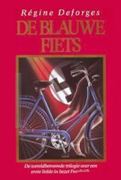 regine deforges - de blauwe fiets