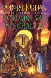 Robert Jordan 05 De komst van de schaduw