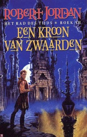 Robert Jordan 08 Een kroon van zwaarden