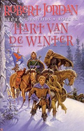 Robert Jordan 10 Hart van de winter