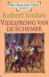 Robert Jordan 11 Viersprong van de schemer