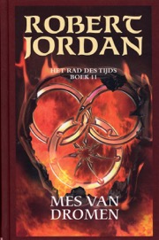 Robert Jordan 12 Mes van dromen