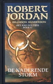 Robert Jordan 13 De naderende storm