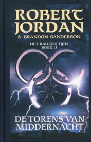 Robert Jordan 14 De torens van middernacht