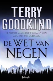 terry goodkind - de wet van negen