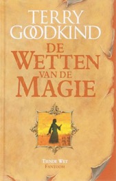 terry goodkind - wetten van de magie 10