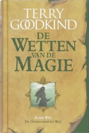 terry goodkind - wetten van de magie 11