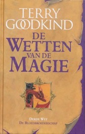 terry goodkind - wetten van de magie 3