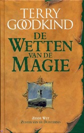 terry goodkind - wetten van de magie 6