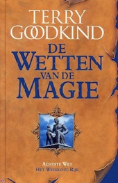 terry goodkind - wetten van de magie 8