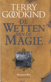 terry goodkind - wetten van de magie 9